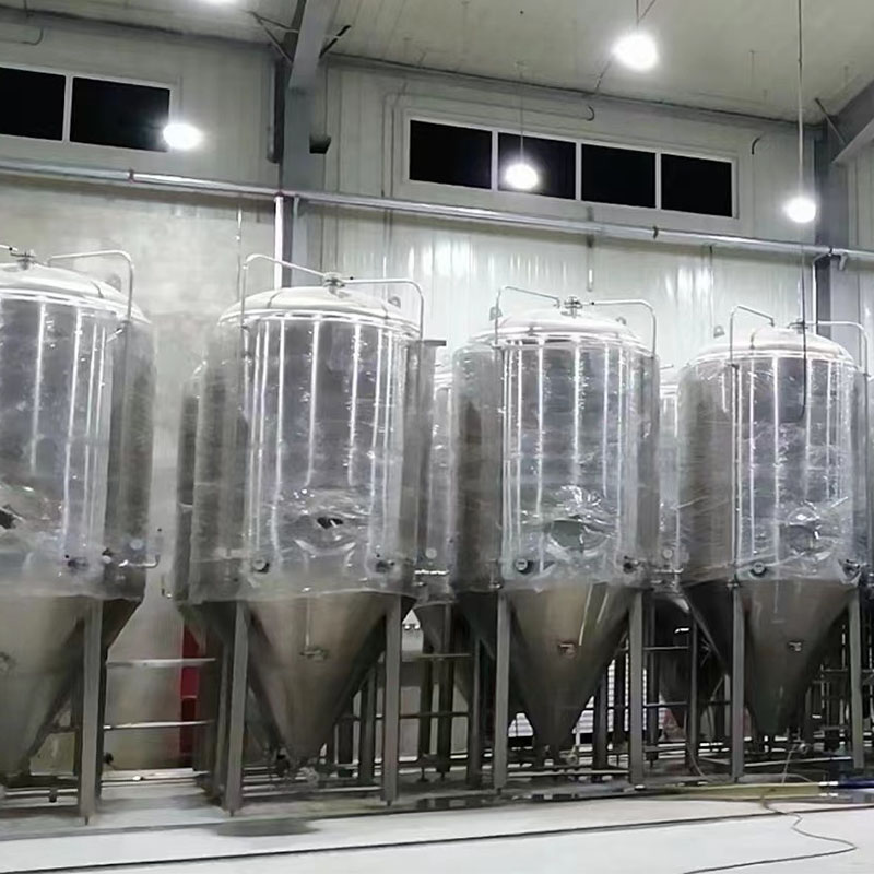 贡嘎精酿啤酒设备厂—精酿啤酒设备主要生产工艺与核心技术