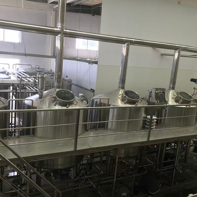 贡嘎精酿啤酒设备厂—啤酒文化的深刻内涵