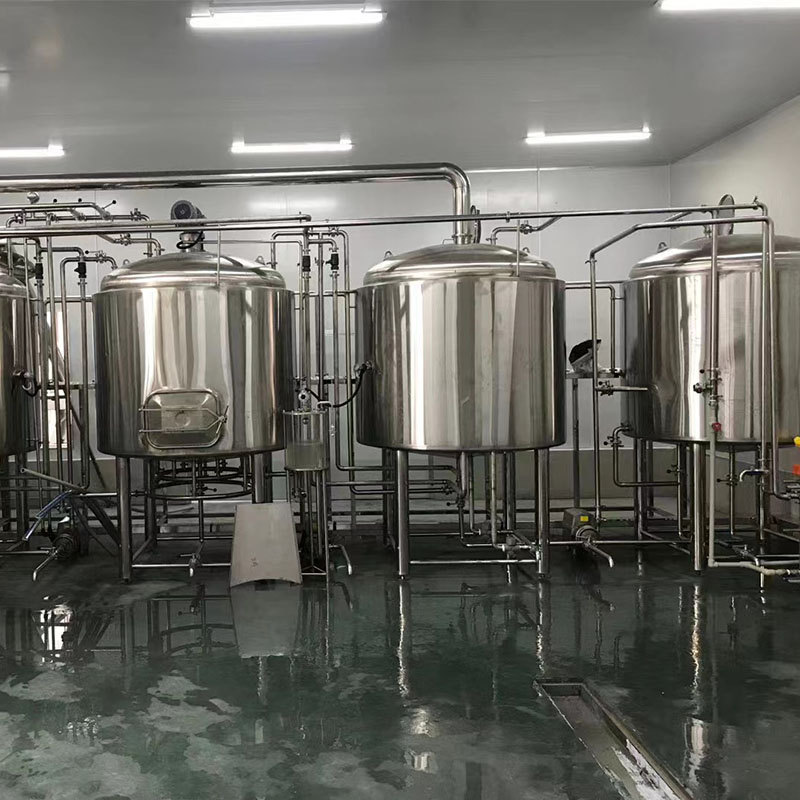 贡嘎小型啤酒设备